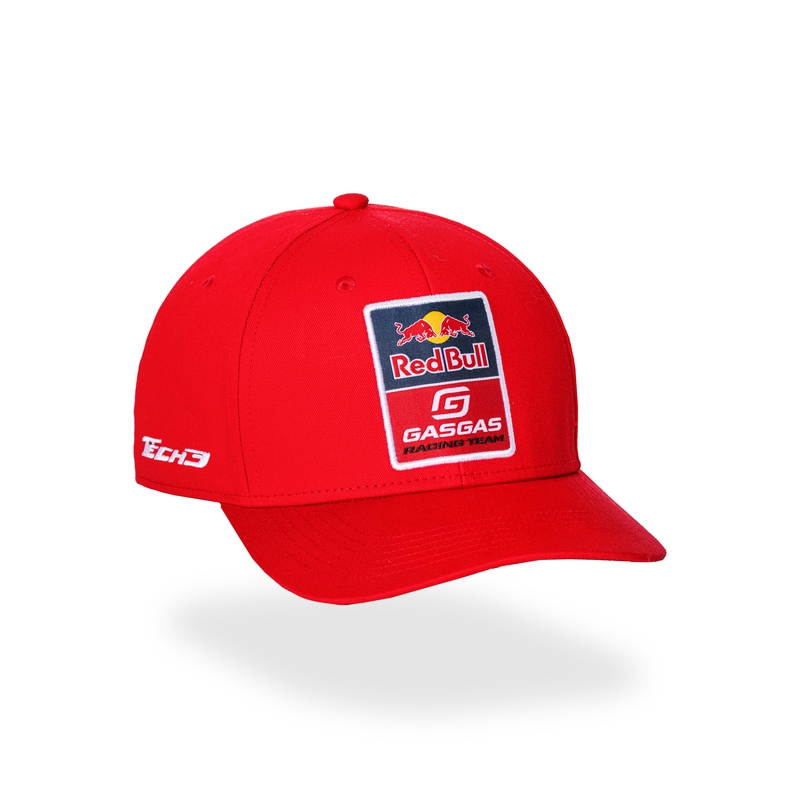 Czapka Red Bull GasGas Augusto Fernandez czerwona