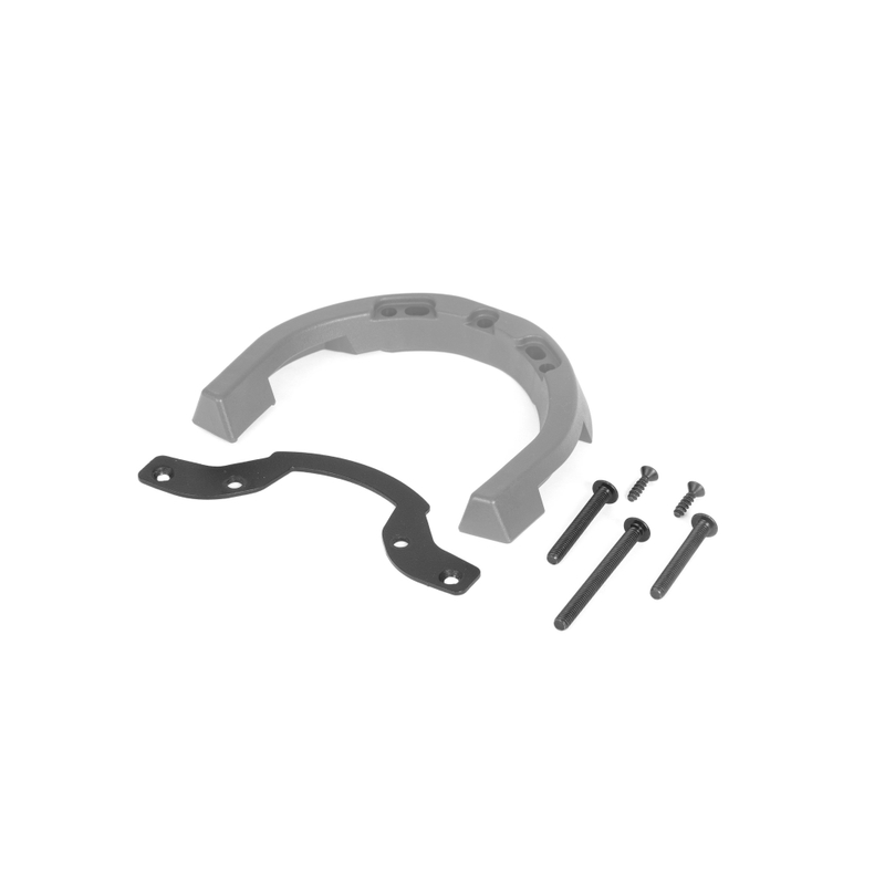 Click system fitting kit SHAD for YAMAHA MT-07 700 2018-2024