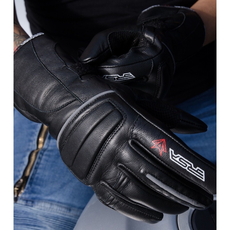 Damskie rękawice motocyklowe RSA Wiena