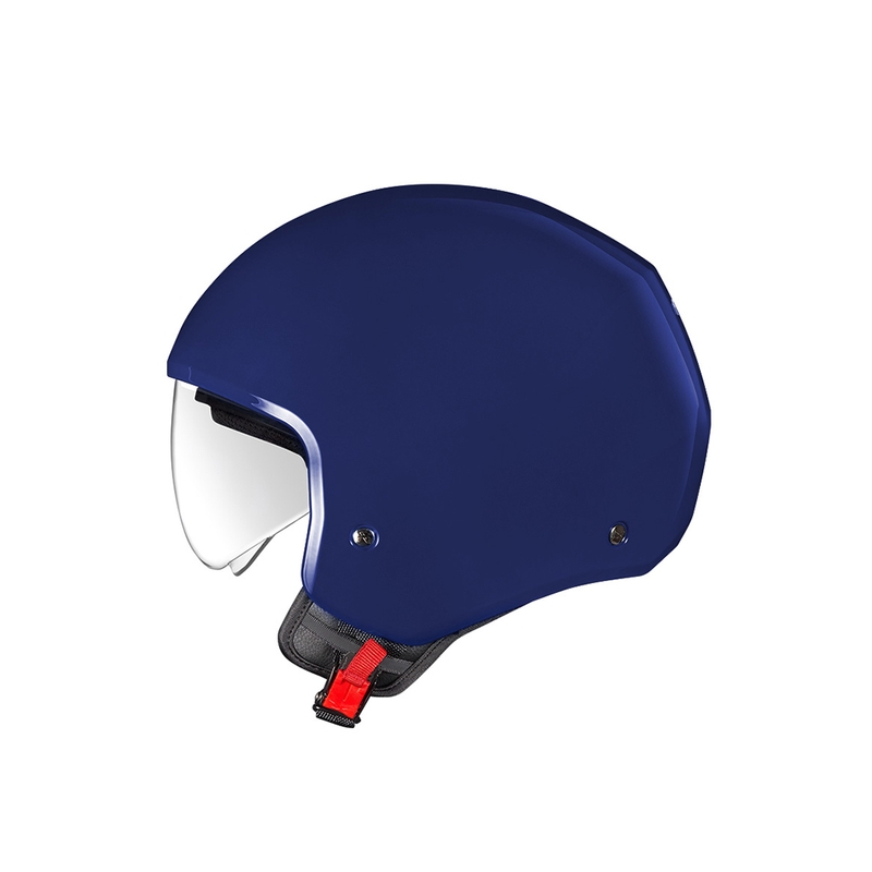 Kask motocyklowy otwarty Nexx Y.10 Core ciemnoniebieski wyprzedaż