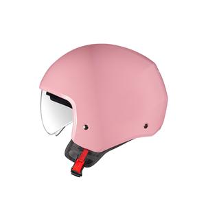 Kask motocyklowy otwarty Nexx Y.10 Core różowy