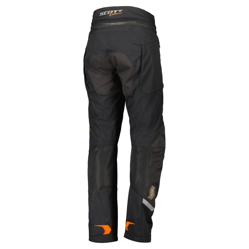 Spodnie motocyklowe SCOTT SUPERLIGHT czarne