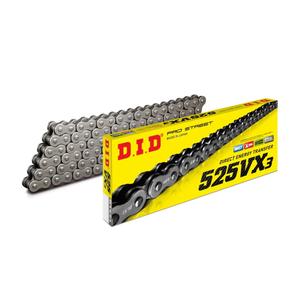 VX series X-Ring chain D.I.D Chain 525VX3 112 L