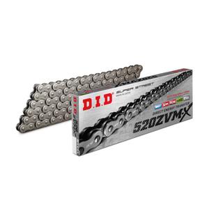 ZVM-X series X-Ring chain D.I.D Chain 520ZVM-X 112 L