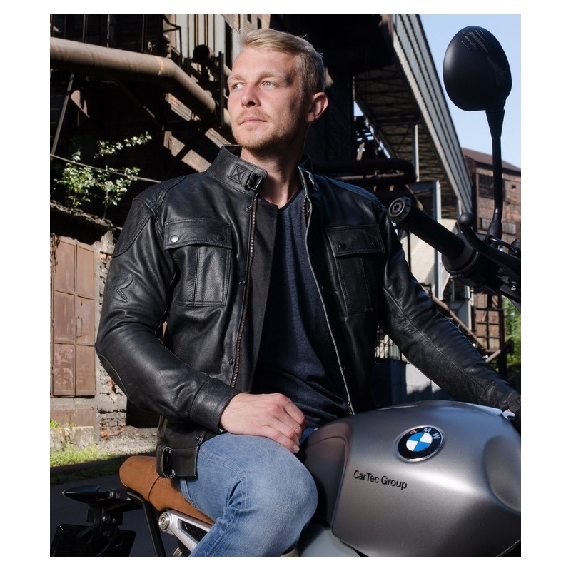 Kurtka motocyklowa Street Racer Indian wyprzedaż