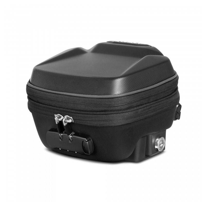 Tank bag SHAD E03CL PRO for click system With LOCK and Key