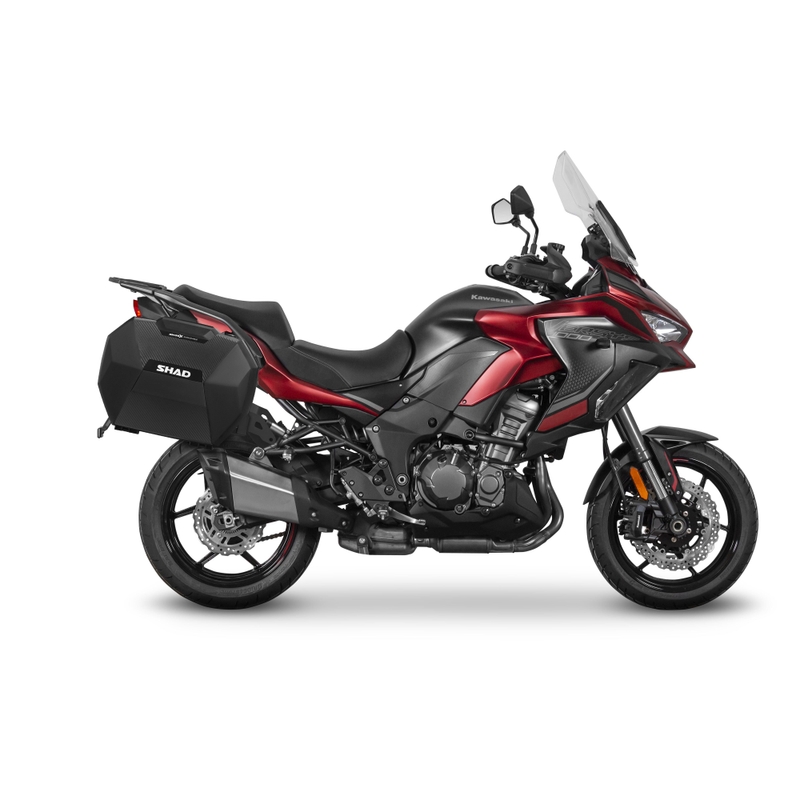 3P System fitting kit SHAD for KAWASAKI Versys 1000 / S / SE 2019-2025, KAWASAKI Versys 1100 / S / SE 2025-2025