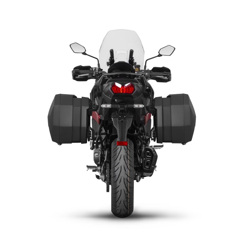 3P System fitting kit SHAD for KAWASAKI Versys 1000 / S / SE 2019-2025, KAWASAKI Versys 1100 / S / SE 2025-2025