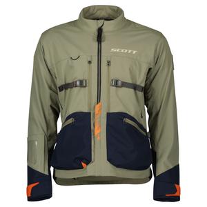 Kurtka motocyklowa Scott Superlight w kolorze piaskowym