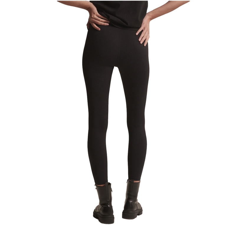 Legginsy DAKAR DKR VIP 47 czarne
