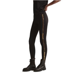 Legginsy DAKAR DKR VIP 47 czarne