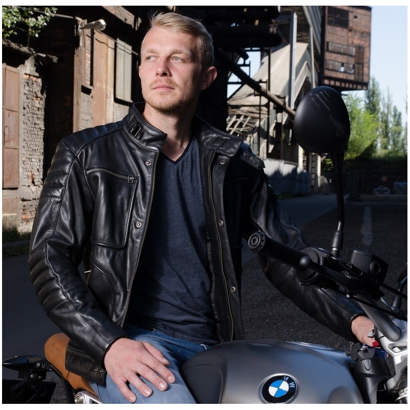 Kurtka motocyklowa Street Racer Gunner wyprzedaż
