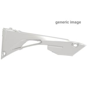 Airbox covers POLISPORT 8418700005 Yellow