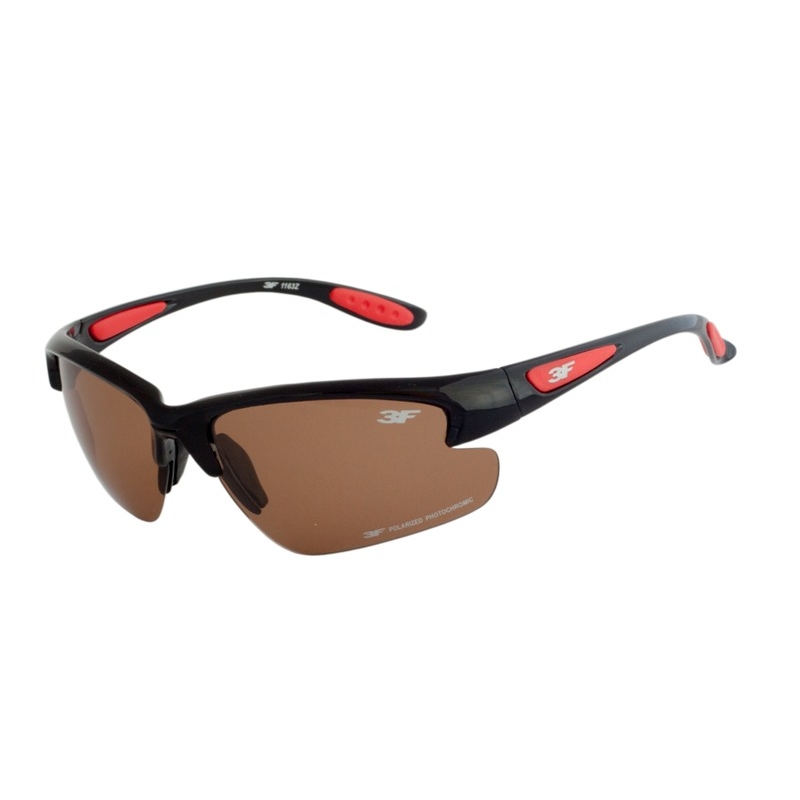 Okulary 3F Fotochromowe 1163z