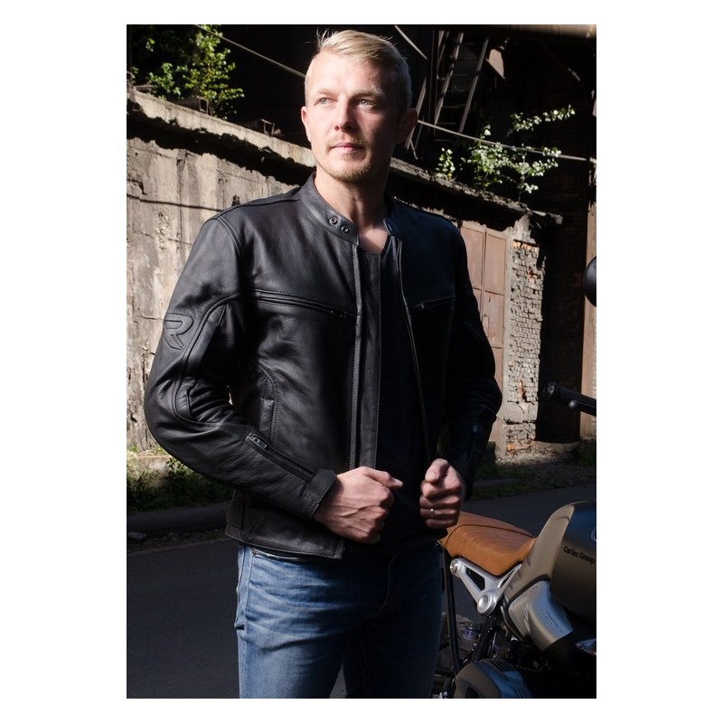 Skórzana kurtka motocyklowa Street Racer Celtic wyprzedaż