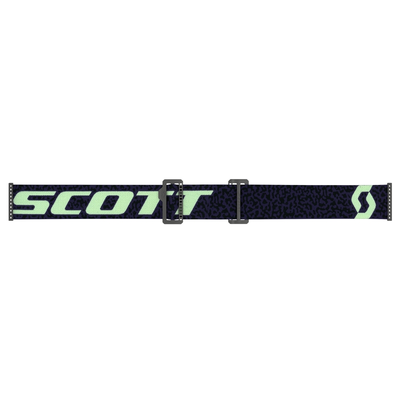 Gogle motocrossowe Scott Prospect AMP fioletowo-zielono-różowe