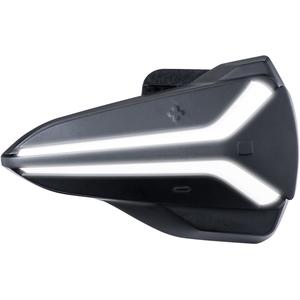 Zestaw głośnomówiący Bluetooth HJC SMART 20B czarny mat