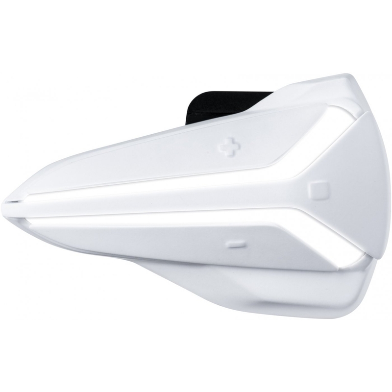 Zestaw głośnomówiący Bluetooth HJC SMART 20B biały mat