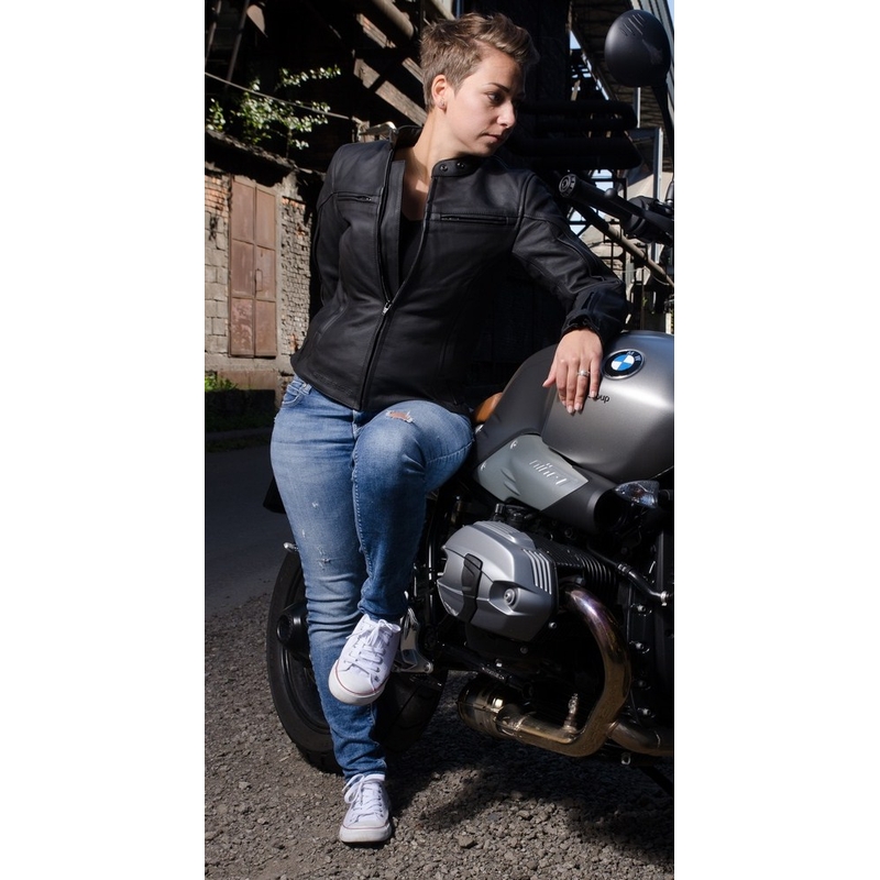 Damska kurtka motocyklowa Street Racer Celtic wyprzedaż