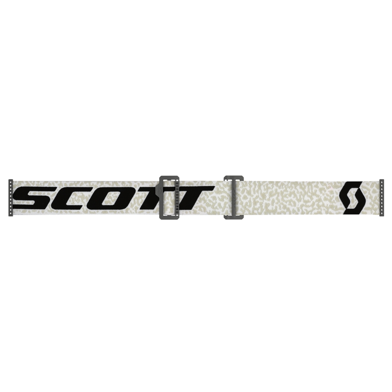 Gogle motocrossowe Scott Prospect AMP biało-czarno-różowe