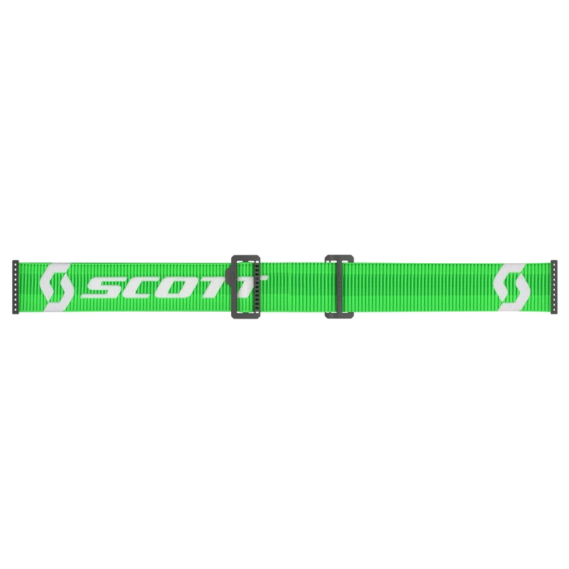 Gogle motocrossowe Scott Prospect CH zielono-biało-zielone