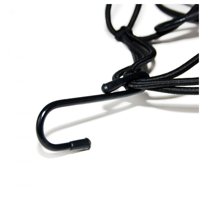 Cargo net MOTION STUFF (38x38cm) black