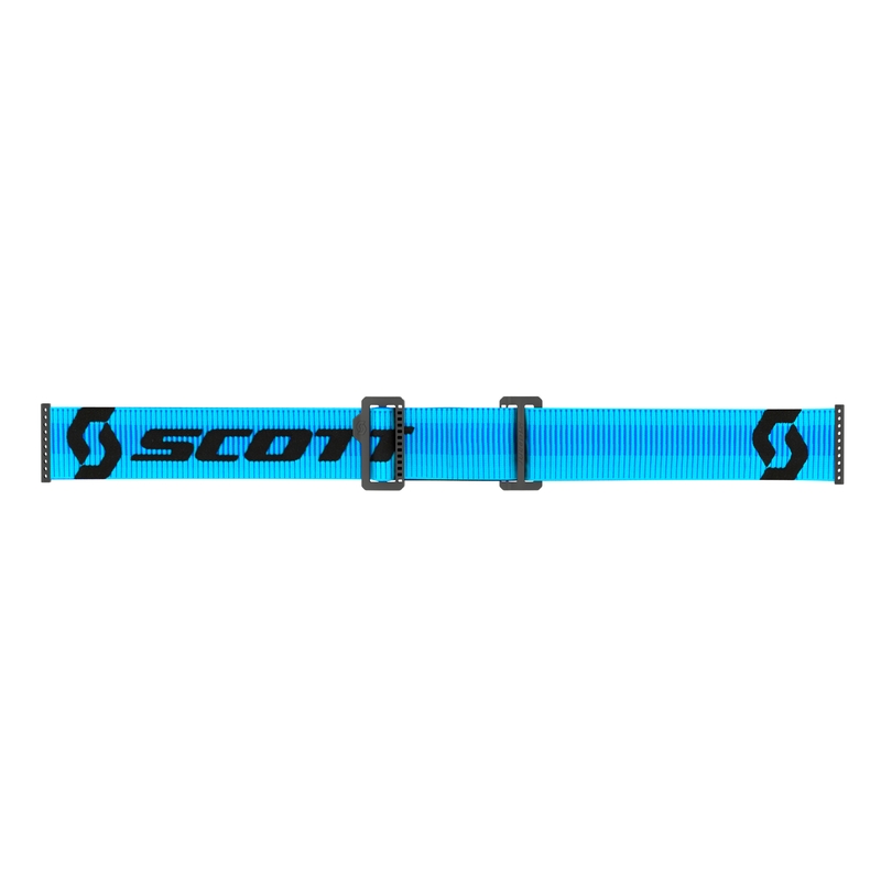 Gogle motocrossowe Scott Prospect CH niebiesko-czarno-niebieskie
