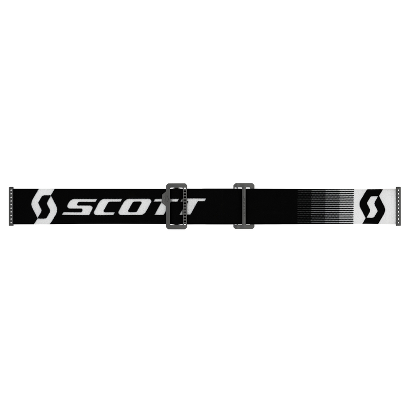 Gogle motocrossowe Scott Prospect WFS Premium czarno-białe
