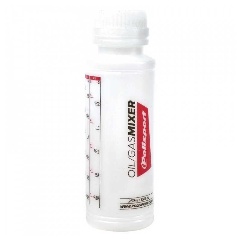 Oil mixer POLISPORT PROOCTANE 125 ml clear