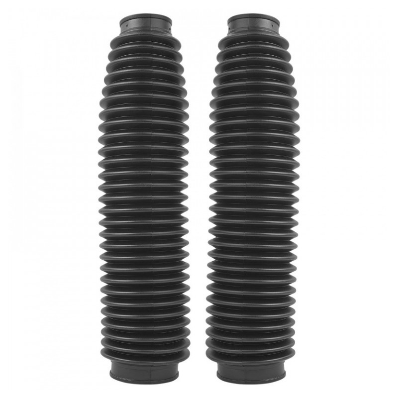 Fork boots POLISPORT 350x41 mm black