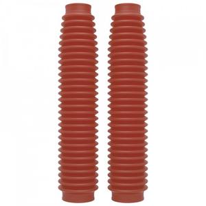 Fork boots POLISPORT 8365000007 350x41 mm red