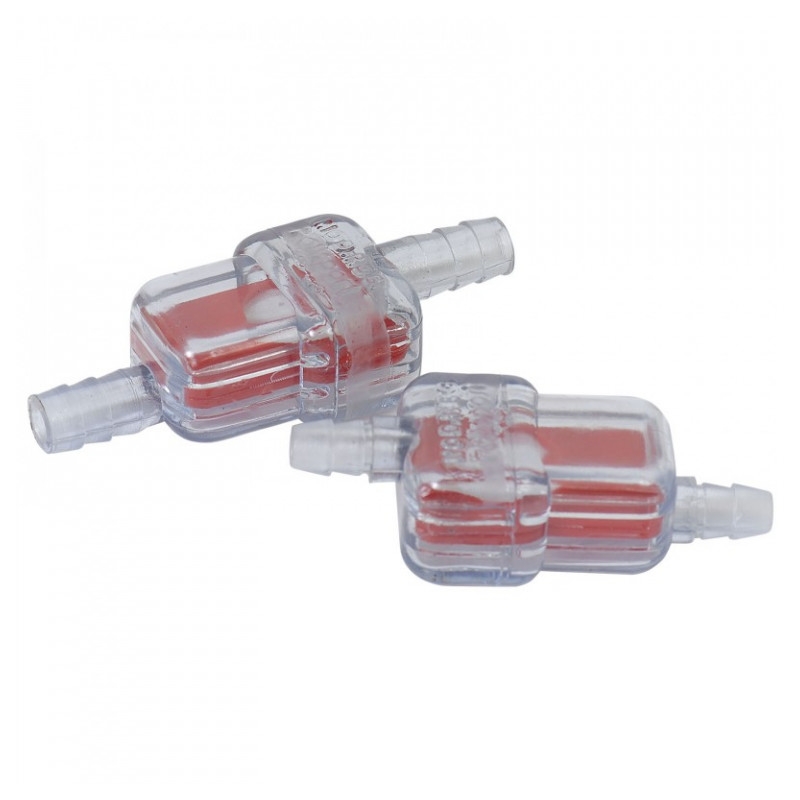 Fuel filter POLISPORT 6mm clear