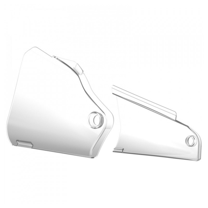 Graphic guards protector POLISPORT PERFORMANCE clear