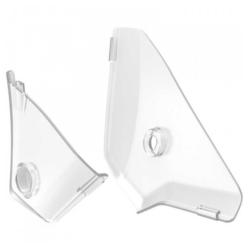 Graphic guards protector POLISPORT PERFORMANCE Clear