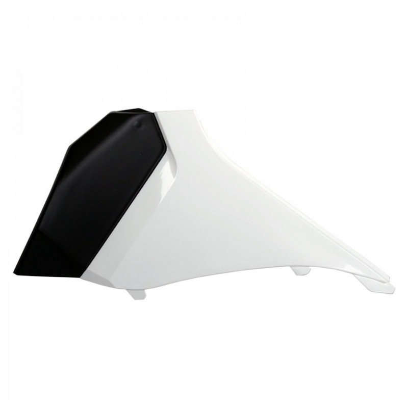 Airbox covers POLISPORT white