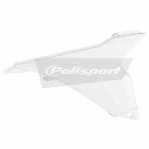 Airbox covers POLISPORT 8455100002 white
