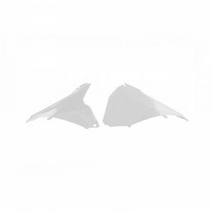 Airbox covers POLISPORT 8455200002 white