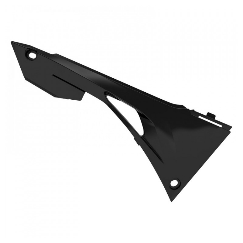 Airbox covers POLISPORT black