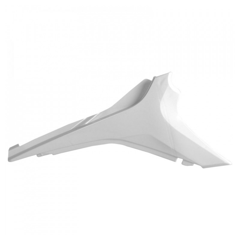 Airbox covers POLISPORT white