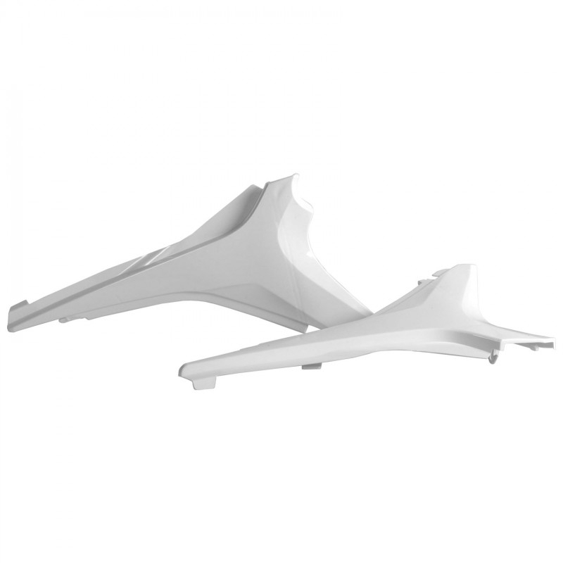 Airbox covers POLISPORT white