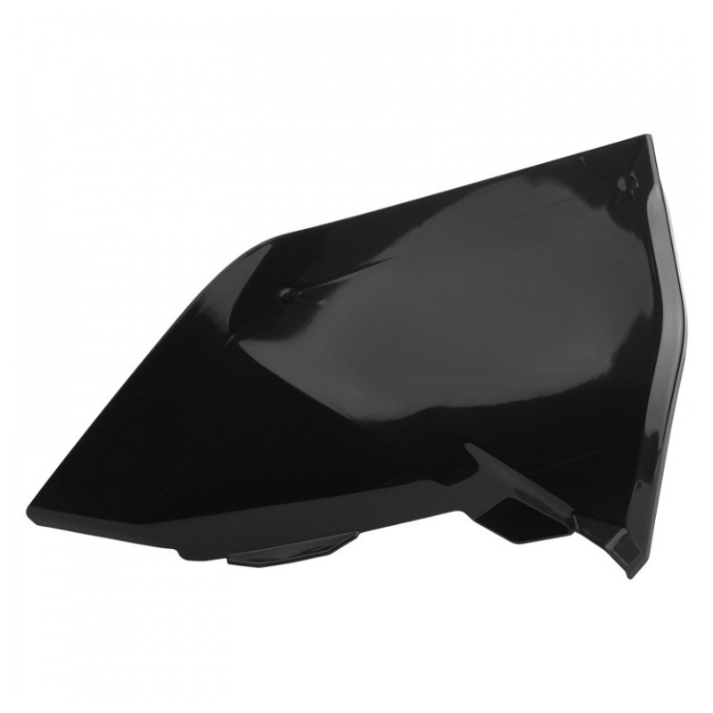 Airbox covers POLISPORT black
