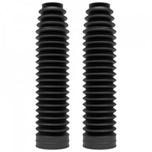 Fork boots POLISPORT 8363000004 250x32 mm black