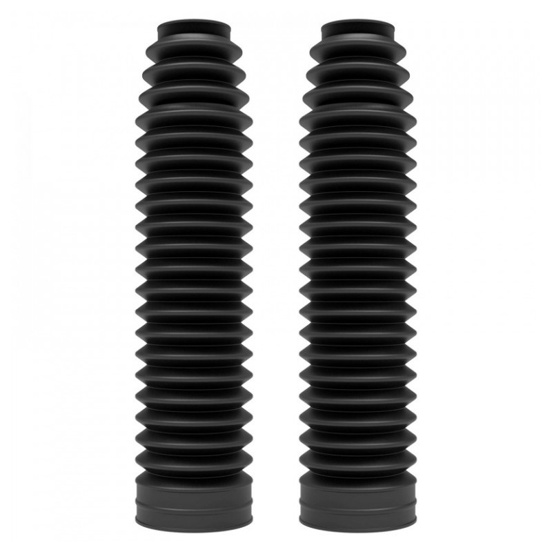 Fork boots POLISPORT 250x32 mm black