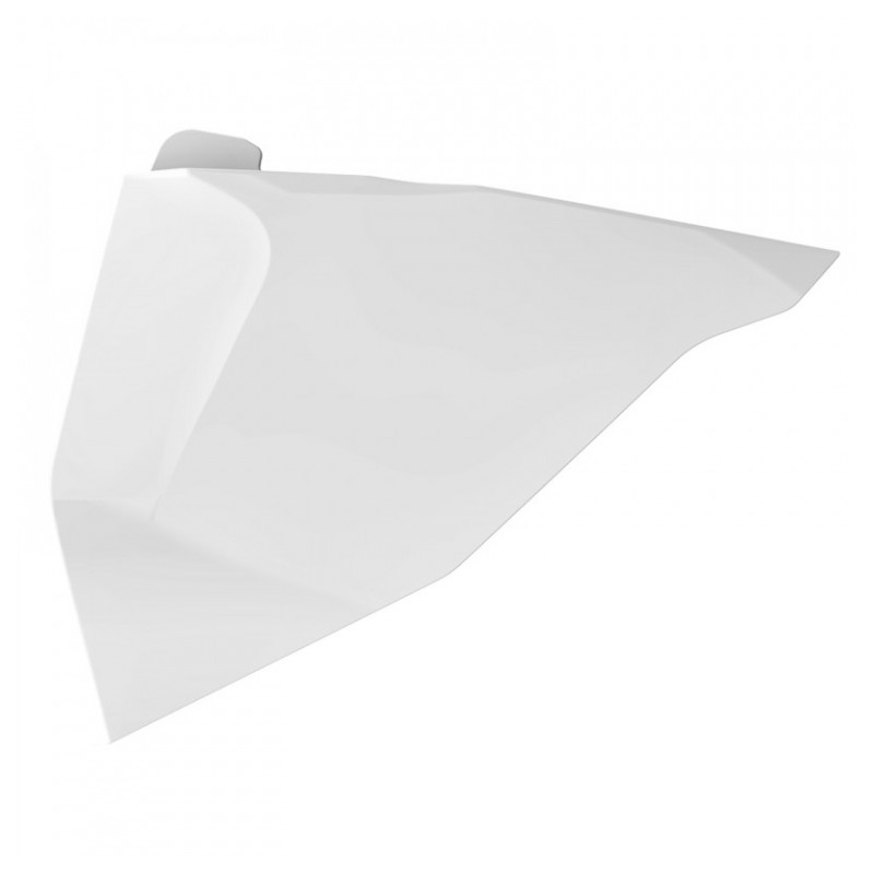 Airbox covers POLISPORT white BD