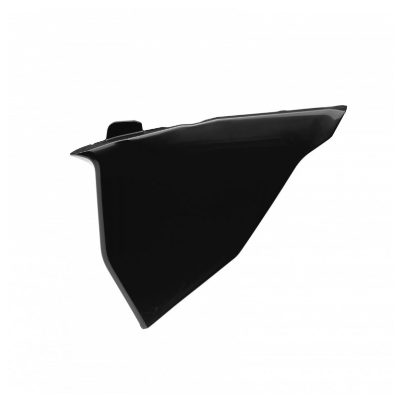 Airbox Covers POLISPORT Black