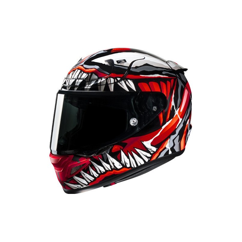Kask integralny HJC RPHA 12 Maximized Venom Marvel MC1SF wyprzedaż