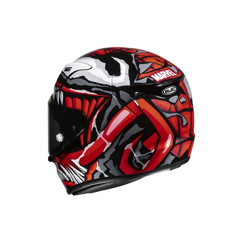 Kask integralny HJC RPHA 12 Maximized Venom Marvel MC1SF wyprzedaż