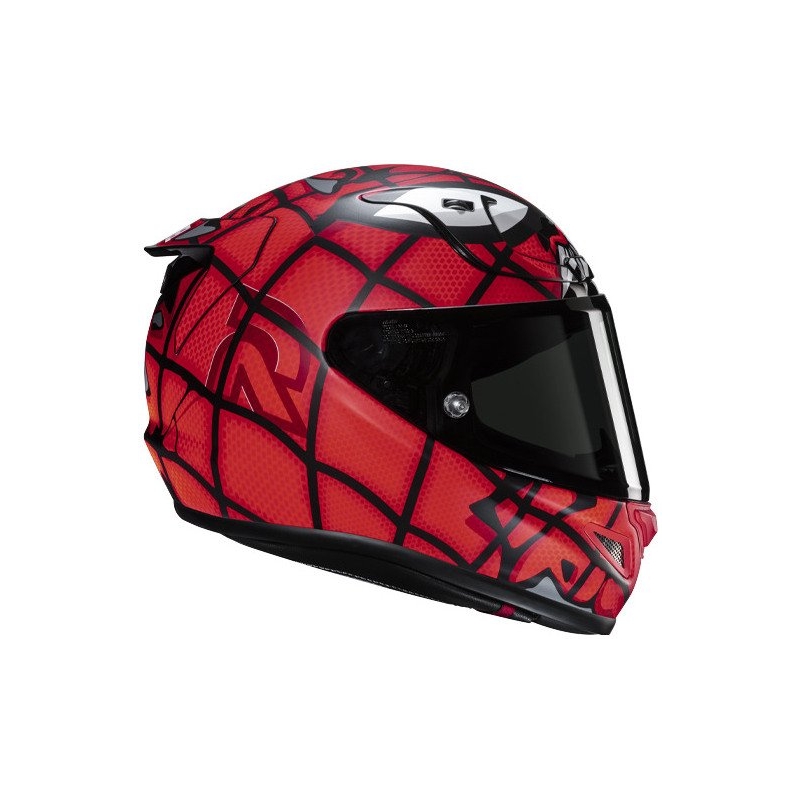 Kask integralny HJC RPHA 12 Maximized Venom Marvel MC1SF wyprzedaż