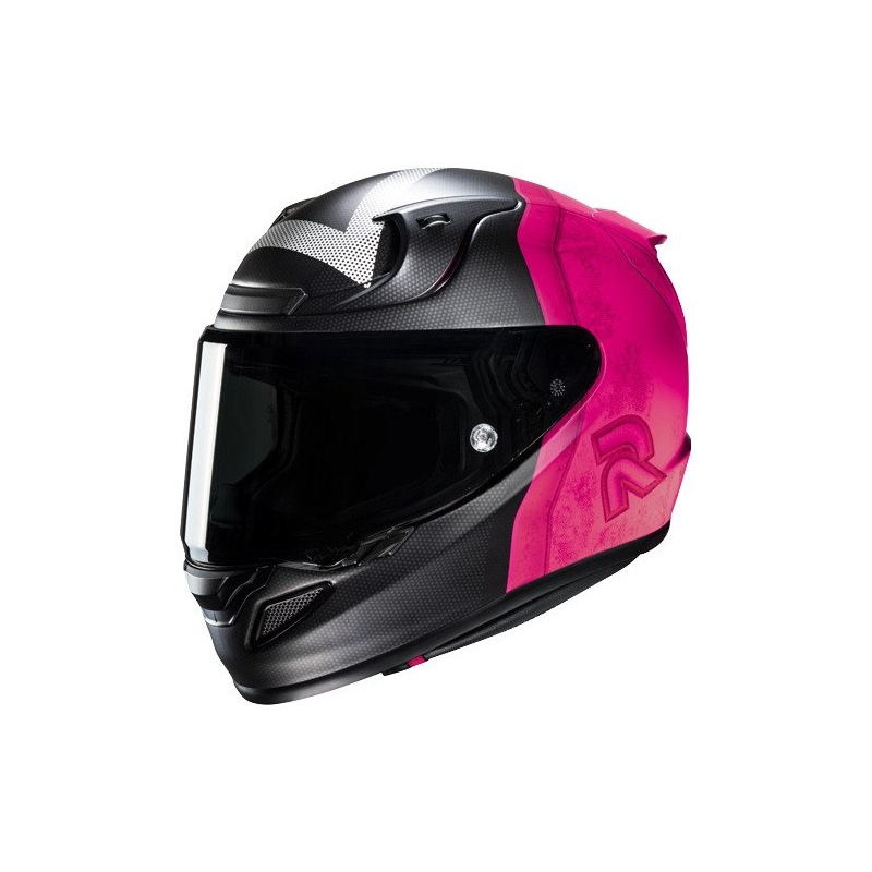 Kask pełnotwarzowy HJC RPHA 12 Squid Game Netflix MC1SF wyprzedaż