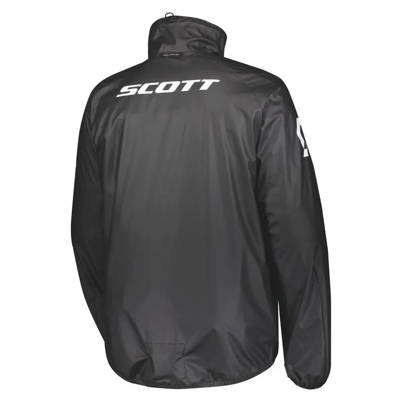 Kurtka przeciwdeszczowa SCOTT Ergonomic Pro DP czarna